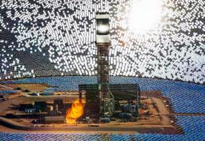 ivanpah solar power plant