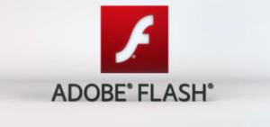 Adobe flash logo 2014 02