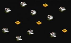 flying toasters