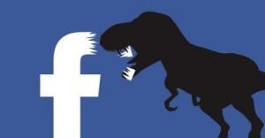 facebook privacy dinosaur