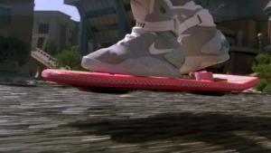 back to the future hoverboard