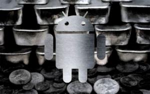 android silver addio nexus