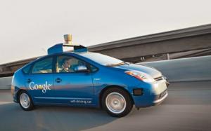 google veicolo autonomo