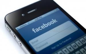facebook iphone app post offline