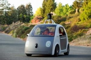 google car prototype pic