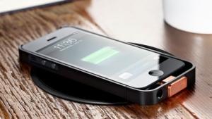 powermat iphone charging