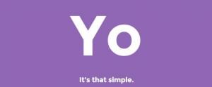 yo logo