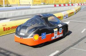 KTH Elba Shell Eco Marathon 01