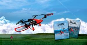 deagostini sky rider drone