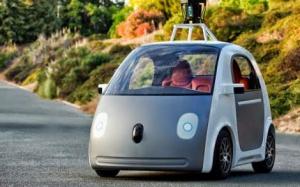 google self driving car