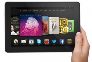 kindle fire hdx