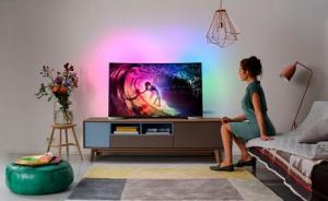 tp vision philips curved 4k