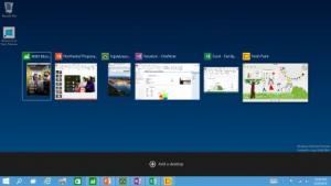 windows10 gestione task