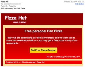 trojan pizza hut