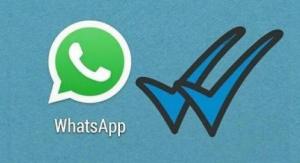 WhatsApp doppia spunta blu messaggi letti