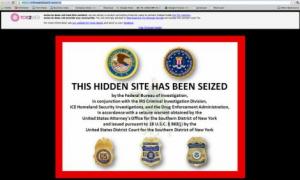 silk road 2 sequestrato