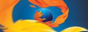 firefox 10 anni tasto dimentica