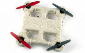 drone biodegradabile
