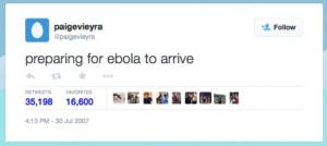 ebola