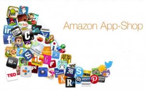 amazon regala app natale app shop