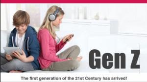 Gen Z White Paper