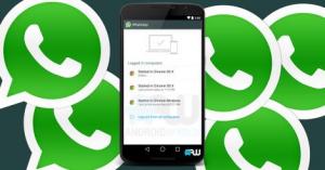 whatsapp web pc