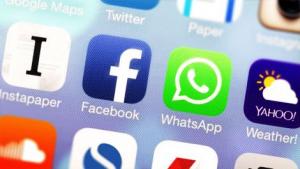 facebook whatsapp login unico