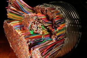 Copper cable