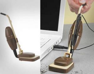usb powered mini desk vacuum 0
