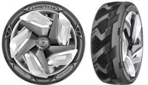 goodyear pneumatico ricarica auto