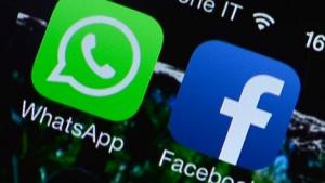 facebook whatsapp fusione