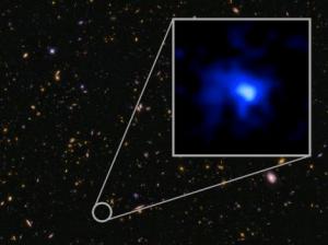 farthest galaxy egs zs8 1