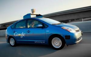 google auto autonoma 11 incidenti