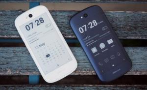 yotaphone 2 bianco