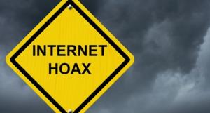 Internet Hoax