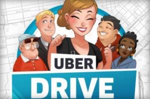 uber drive