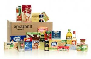 amazon alimentari italia