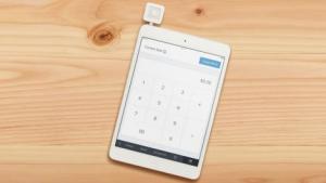 square register reader ipad