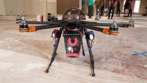cupid drone taser