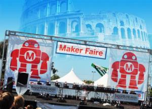 maker faire roma