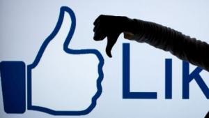 facebook dislike non mi piace