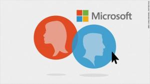 microsoft discriminazione donne