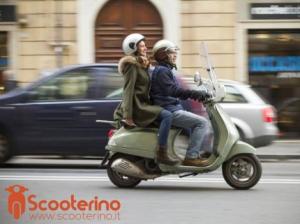 scooterino uber motorini