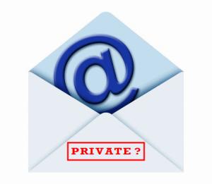 email privacy