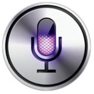 apple siri