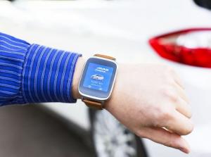 Ford AndroidWatch