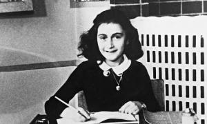 diario anna frank copyright