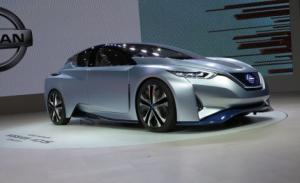 Nissan IDS concept 1011