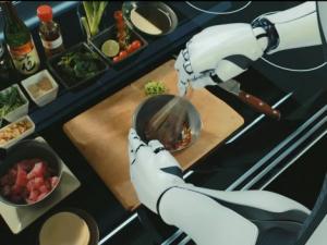 moley robot cucina