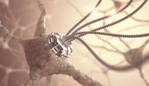 nanobot neuroni
